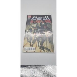 Punisher In the Blood‎ #4 / Marvel Comics